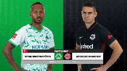 Nhận định, soi kèo Greuther Furth vs Eintracht Frankfurt, 1h30 ngày 8/11