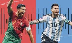 Messi và Ronaldo có thể chạm trán ở tứ kết World Cup 2026