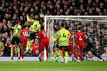 Soi kèo phạt góc Arsenal vs Liverpool, 23h30 ngày 7/1