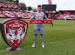 Đặng Văn Lâm chính thức ra mắt Muangthong United