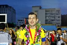 Cristiano Roland đặt mục tiêu giống HLV Park khi trở lại Việt Nam