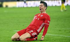 Lewandowski đã ghi bao nhiêu bàn cho Bayern Munich trước Dortmund?
