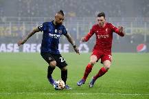 Soi bảng dự đoán tỷ số chính xác Liverpool vs Inter Milan, 3h ngày 9/3