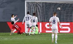 Liverpool thua trận tứ kết Champions League đầu tiên dưới thời Juergen Klopp