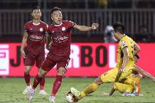 Nhận định TP.HCM vs SLNA, 19h15 ngày 8/4