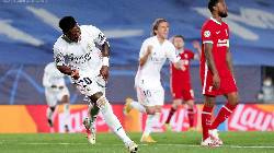 Vinicius Junior và Luka Modric cùng đi vào lịch sử Cúp C1 châu Âu