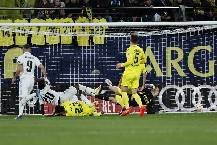 Soi kèo phạt góc Real Madrid vs Villarreal, 02h00 ngày 9/4