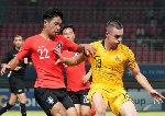 Kết quả GHQT: Hàn Quốc vs Australia, 18h ngày 7/6