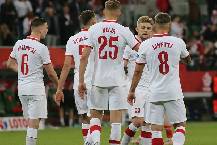 Phân tích kèo hiệp 1 Ba Lan vs Iceland, 23h00 ngày 8/6