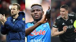 Man United chốt giá khủng cho khẩu pháo thượng hạng Serie A