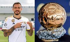 Joselu: 'Ông chủ của Real Madrid, anh ấy lẽ ra phải giành 5 QBV'