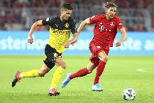 Phân tích kèo hiệp 1 Dortmund vs Bayern Munich, 23h30 ngày 8/10
