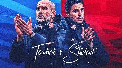 Arteta: 'Pep không phải thần thánh, ông ấy sẽ thua Arsenal'