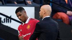 Ten Hag: 'Chỉ cần làm được điều này, Rashford sẽ toả sáng trở lại'