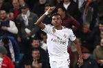 Rodrygo Goes lập 2 kỷ lục trong trận Real Madrid 6-0 Galatasaray