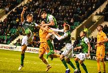 Máy tính dự đoán bóng đá 8/12: Livingston vs Hibernian