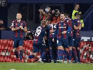 Đội hình ra sân chính thức Levante vs Mallorca, 20h ngày 8/1