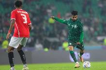 Phân tích kèo hiệp 1 Saudi Arabia vs Iraq, 23h15 ngày 9/1