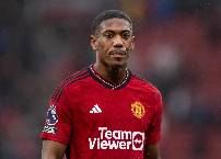 Manchester United sẵn sàng để Anthony Martial ra đi trong tháng Giêng