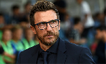 AS Roma chính thức ‘trảm’ Di Francesco, cân nhắc bổ nhiệm ‘cố nhân’