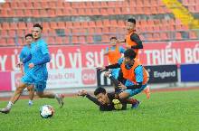 Hải Phòng thiệt quân nặng trước trận tiếp đón Hà Nội