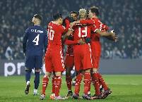 Đội hình ra sân chính thức Bayern Munich vs PSG, 3h ngày 9/3 (cập nhật)