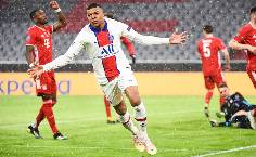 Kylian Mbappe và loạt con số ‘biết nói’ sau cú đúp giúp PSG hạ Bayern Munich