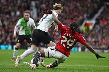 Tranh cãi nảy lửa MU bị phạt đền oan, mất 2 điểm trước Liverpool