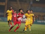 Lịch phát sóng vòng 9 V.League 2019: Hải Phòng vs SLNA