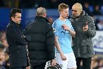 De Bruyne không muốn tiếp xúc quá nhiều với HLV Pep Guardiola