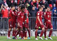 Đội hình ra sân chính thức Bayern Munich vs Stuttgart, 22h30 ngày 8/5
