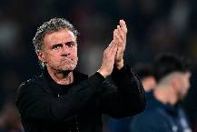 Xác định tương lai của HLV Luis Enrique sau khi PSG bị loại ở cúp C1 châu Âu