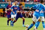 Kết quả giao hữu: Barcelona vs Napoli, 6h30 ngày 8/8