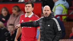 M.U đem siêu tân binh 43 triệu bảng về thay 'chiến thần' Maguire