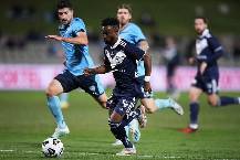 Phân tích kèo hiệp 1 Sydney vs Melbourne Victory, 15h45 ngày 8/10