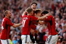 'M.U không hề bỏ cuộc, nên lội ngược dòng là điều bình thường'