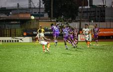 Máy tính dự đoán bóng đá 10/10: LYS Sassandra vs Racing d'Abidjan