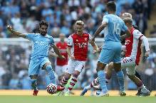 Nhận định, soi kèo Arsenal vs Man City, 22h30 ngày 8/10