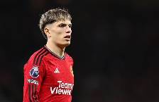 Andre Onana cứu Garnacho khỏi bị treo giò