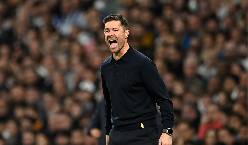 Xabi Alonso nổi giận với trọng tài khi Real Madrid chịu 3 thẻ đỏ