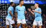 Kết quả Man City vs Burton (2h45 ngày 10/1)
