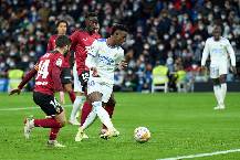 Dự đoán, soi kèo thẻ vàng Real Madrid vs Valencia, 2h ngày 12/1