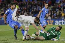 Nhận định Real Madrid vs Getafe, 3h00 ngày 10/2