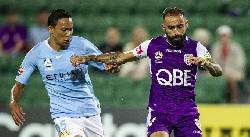 Phân tích kèo hiệp 1 Perth Glory vs Melbourne City, 18h30 ngày 11/2