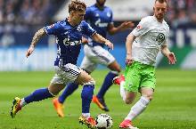 Phân tích kèo hiệp 1 Schalke vs Wolfsburg, 2h30 ngày 11/2