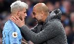 ‘Lên đỉnh’ Ngoại hạngh, Man City 'rinh' cú đúp giải thưởng tháng Hai