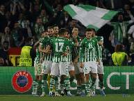 Đội hình ra sân chính thức Betis vs Eintracht Frankfurt, 0h45 ngày 10/3