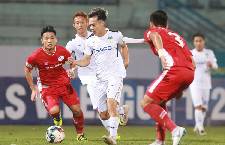 Phân tích kèo hiệp 1 HAGL vs Viettel, 17h ngày 11/3