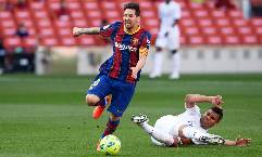 Messi không ghi bàn tại Siêu kinh điển kể từ khi Ronaldo rời Real Madrid