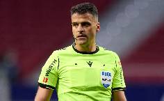 Trọng tài bắt chính trận Real Madrid vs Barcelona: Gil Manzano thay Mateu Lahoz